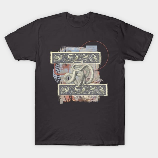 Snake Sigil T-Shirt by Tayler Made